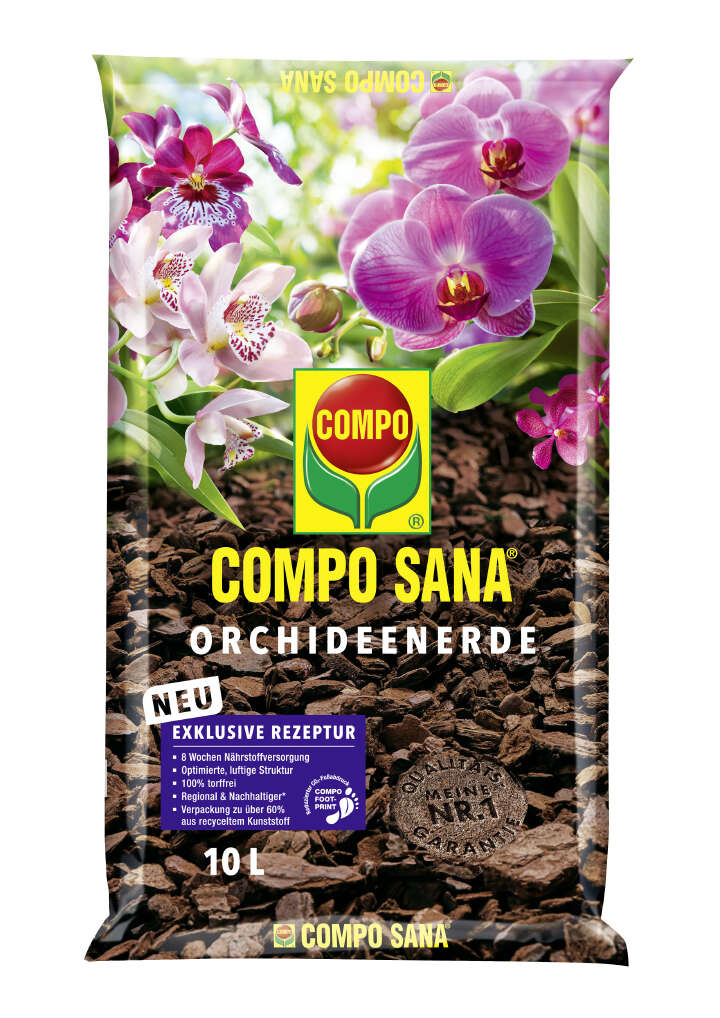COMPO Orchideenerde COMPO Orchideenerde